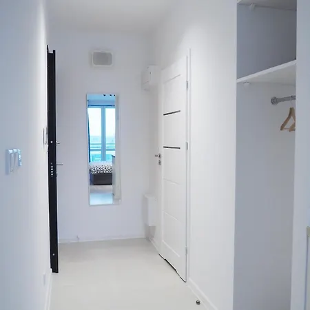 アパート Moon Ap 144 ワルシャワ