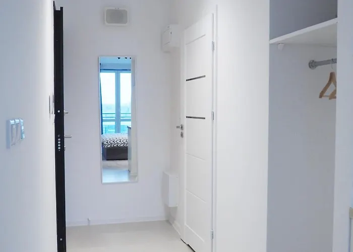 Apartament Moon Ap 144 Warszawa