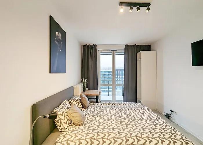 Moon Ap 144 Apartament Warszawa